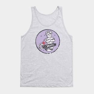 Enchanted Mechanic Tank Top